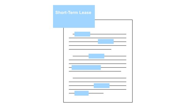 short-term-lease