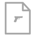 firearm-bill-of-sale-icon