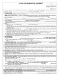 Georgia Association of Realtors 1 pdf Georgia Association of Realtors Lease Agreement