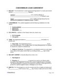 condo lease agreement template pdf Condominium (Condo) Rental Lease Agreement Templates