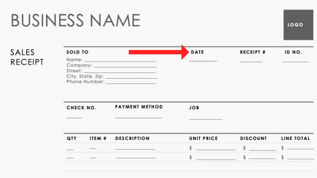 date-of-transaction