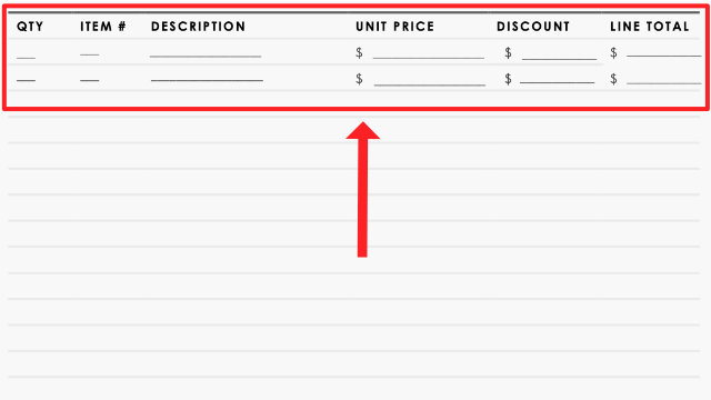 Itemized-List-Goods-Services