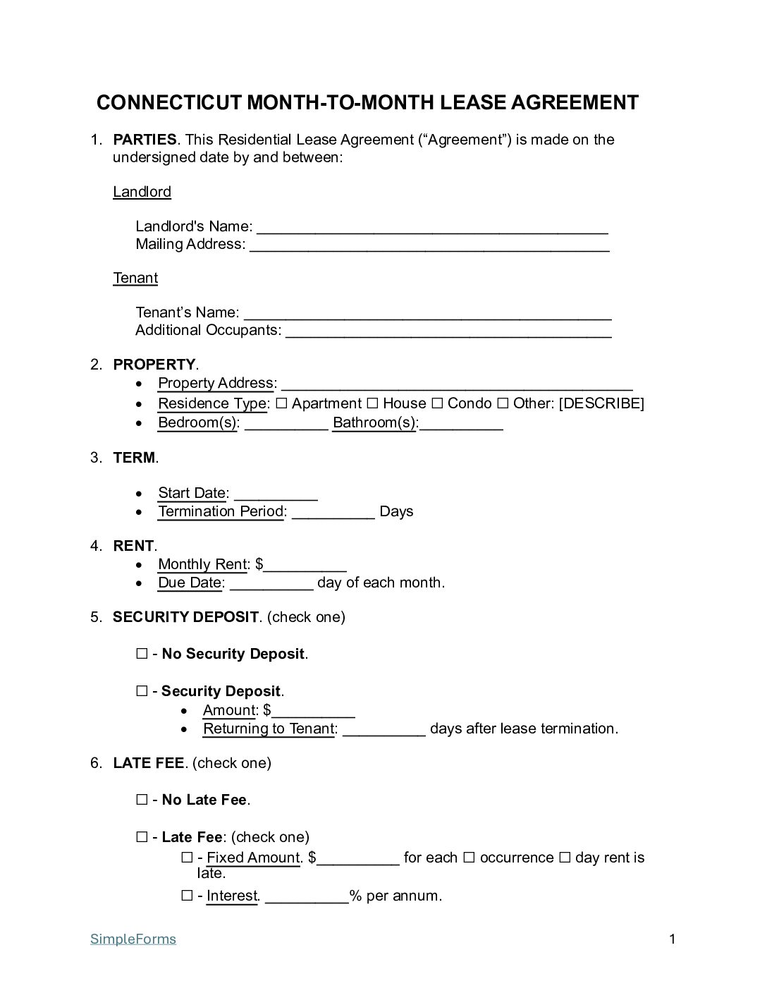 Month-to-Month-Rental-Lease-Agreement-Template