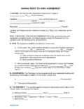 Hawaii lease to own option to purchase agreement pdf Hawaii Lease (Rent-to-Own) Purchase Agreement Template