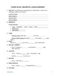 Rhode Island Standard 1 Year Residential Lease Agreement Template 1 pdf Rhode Island Residential Lease Agreement Template