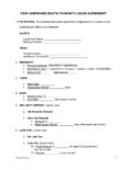 New Hampshire Month to Month Lease Agreement Template 1 pdf New Hampshire Month-to-Month Lease Agreement Template