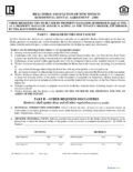 New Mexico Association of Realtors Lease Agreement 1 pdf REALTORS® ASSOCIATION OF NEW MEXICO RESIDENTIAL RENTAL AGREEMENT