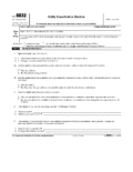 IRS Form 8832, titled Entity Classification Election, displaying blank fields for taxpayer information, type of election, and questions regarding entity classification, with instructions and checkboxes visible.