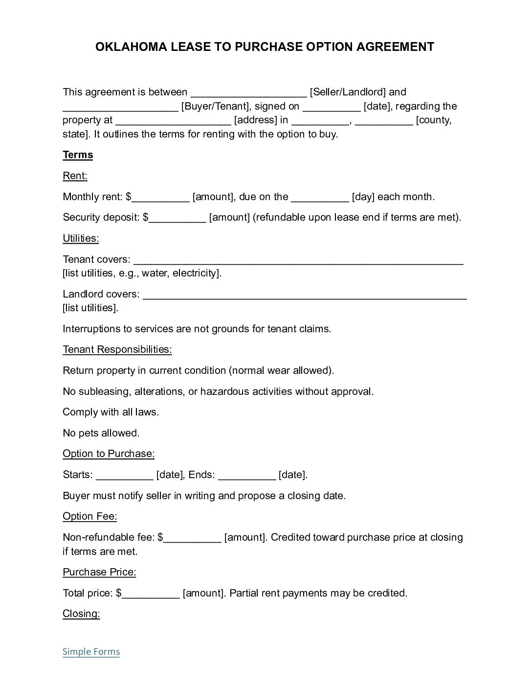 Oklahoma-Rent-to-Own-Purchase-Agreement-Template